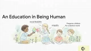 Why Evolution Needs Autism Visualized | The Asset of 