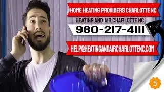 Home Heating Provider Charlotte NC