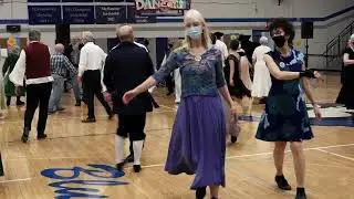 ECD Nashville - Playford Ball - Gene Murrow & Bare Necessities - Autumn In Amherst