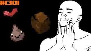 [1301] Eden стрик на 4 цели | Обмазывание | The Binding of Isaac: Repentance+