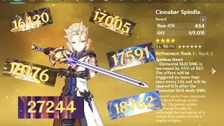 Ready for Albedo Rerun? Watch This - F2P Weapon | Genshin Impact