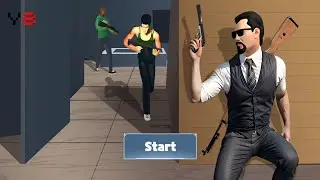 Agent Hunt - Hitman Shooter