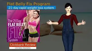 21 day rapid weight loss system - The Flat Belly Fix