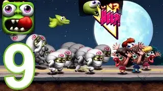 Zombie Tsunami - Gameplay Walkthrough Part 9 (iOS, Android)
