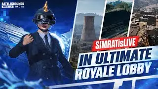 Legend + Conqueror Complete 🏆 | BGMI Live | Ultimate Royale