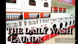 The daily wash laundromat