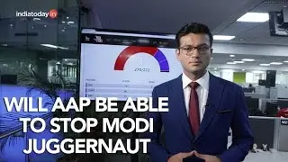 MCD Elections 2017 Results: Will AAP Be Able To Stop Modi JUGGERNAUT