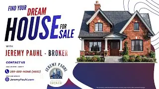 Find Your Dream Home with Jeremy Pauhl - Real Estate Broker. 