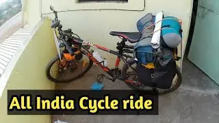 All India Cycle ride || Cycle Vlogs || Rohit Sirsam |nagpur
