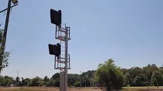 Railroad Knowledge // Knocking Down a Signal - What Does it Mean? How do Railroad Signals Work?!??