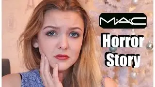 STORYTIME: MY HORRIBLE EXPERIENCE AT MAC COSMETICS!