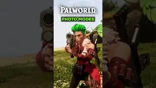 PALWORLD Photo Mode Mod