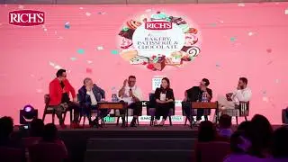 Panel Discussion | Hospitality Horizon Bakery, Patisserie & Chocolate Summit 2025 #BakersOfIndia