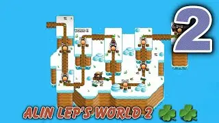 Alin Lep&rsquo;s World 2 ☘️☘️ Part 2 - All Gold