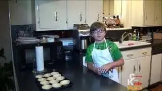 Cooking With Kade Makes A Cajun Crawfish Pie Recipe on the Cajun TV Network
