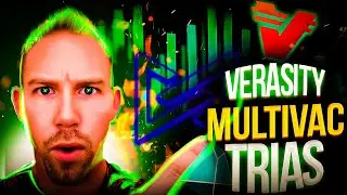 Цена Verasity Multivac Trias (анализ VRA MTV TRIAS, январь 2022 г.)