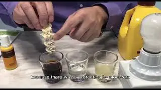 Forever Aloe Vera Gel Demo ENG (With English Subtiles)