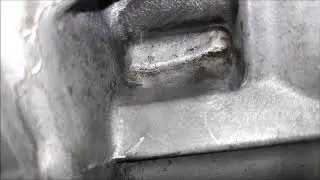 Motor Blogu Çatlagı Su Sızdırdı (antifiriz sonrası motor blogu catladı sunfixle onardık)