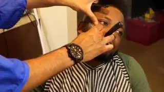 HOW TO!!! | LEARN HOW TO FADE BLACK HAIR INSTANTLY! High Top Fade Tutorial I