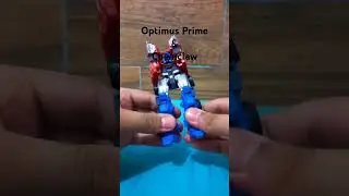 Boneco optimus prime e chainclaw