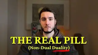 This will skip you 20 Years of mistakes (Highest truth includes Duality)
