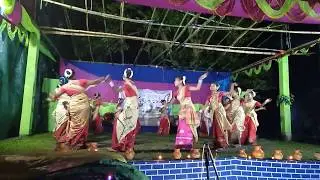 Kong Seng | Assamese Bihu Song | Bihu Live Stage Program Kong Seng | New Assamese video song 2020
