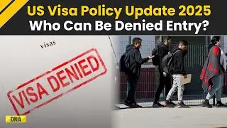 US News: Obesity To Heart Disease; Trump's New Visa Policy, Who Can Be Denied Entry | US Visa Update