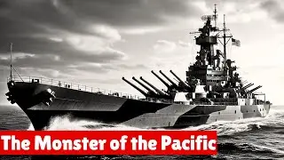 How America&rsquo;s Battleship Dominated the Pacific War | USS Iowa