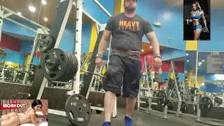 GYM FAILS 2018