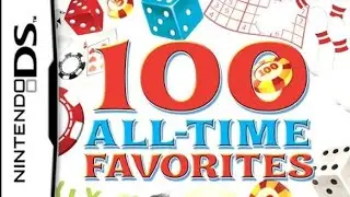 Track 2 - 100 All Time Favorites (DS)