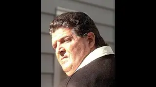 DeCavalcante associate Michael Squicciarini in The Sopranos