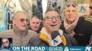 Napoli- Il giorno dopo Inter-Napoli,la voce dei tifosi
