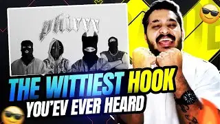 PHIRRR - Yogi Vish, GRAVITY, RORO & Taunk Bawa (Reaction.!) | BALACLAVA | LiL AnnA ReactioN 😎🔥