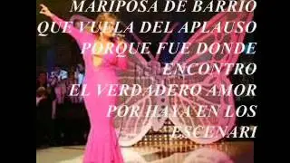 mariposa de barrio letra jenny rivera