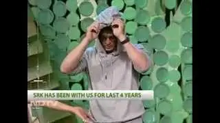 Greenathon 4: SRK, Priyanka's Don act! ! !
