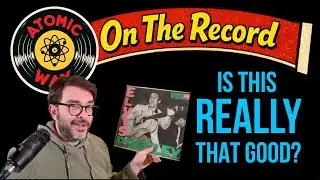 On The Record Episode 1   Elvis Presley (1956) LPM-1254