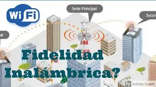 6.0 #WIFI- MEDIOS INALÁMBRICOS, BLUETOOH, WIMAX, BANDA ANCHA SATELITAL