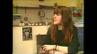 Belfast Warzone Collective - 1980s Northern Ireland punk/anarchist scene (Article 10, 1989, BBC)