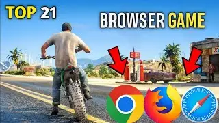 TOP 21 NEW HIGH GRAPHICS Browser Games for PC 2023 ｜ NO DOWNLOAD