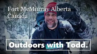Outdoors with Todd Channel Trailer.