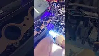 LS broken exhaust bolt manifold repair/removal!