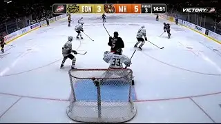 Bryce Pickford Continues to Rack Up Points Scores 25th - Has 20 PTs in 8 GMs - Highlights 12-17-25