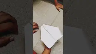 paper plane #kids #shorts