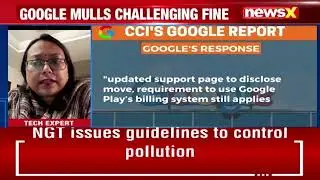 Sumitra Goenka CCI Cracks The Whip On Google | Time For India- Made OS Is Here ?