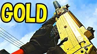GOLD GRAU 5.56 DLC GUN - Modern Warfare Grau 5.56 Gold Gameplay (Grau 5.56 Best Class MW)