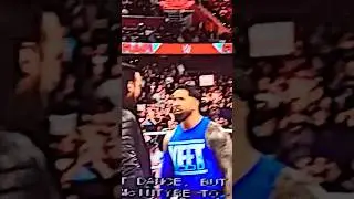 MINI Roman Reigns NAW #wwe #wrestling #wrestlingshow #wwesmackdown#logangpaulers #wwe2k22 #smackdown
