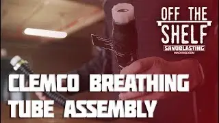 Clemco Breathing Tube Assembly #22811 | Off The Shelf