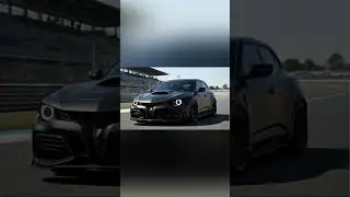 Subaru WRX concept fan made #trending #fyp #viral #cars #sportscar