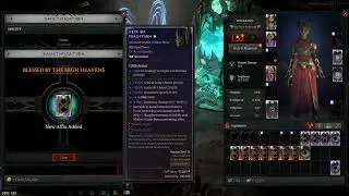 Diablo 4 gambling UBERS
