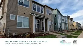 3675 SW 209th Ave UNIT A, Hillsboro, OR 97123